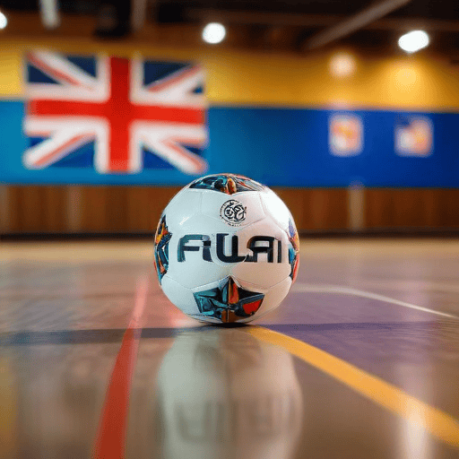 Illustration of Suva Bounced Back to win Futsal IDC