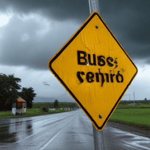 Illustration of Suva Bus Stand roads pose growing hazard for commuters, drivers