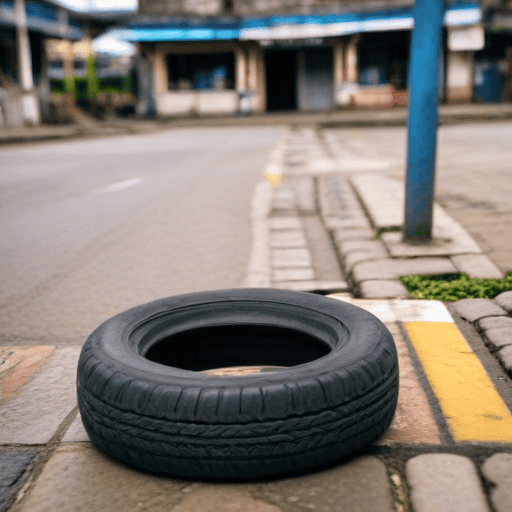 Illustration of Suva Bus Stand roads pose growing hazard for commuters, drivers