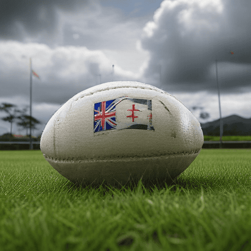 Illustration of Suva Rugby Union reflects on 2024 rugby season