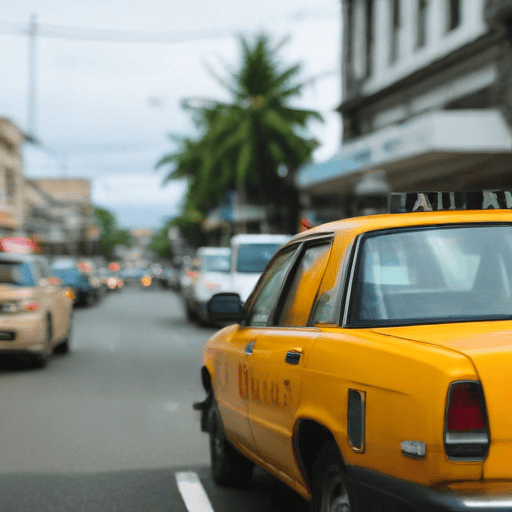 Illustration of Suva cabbies assist in suspect’s arrest