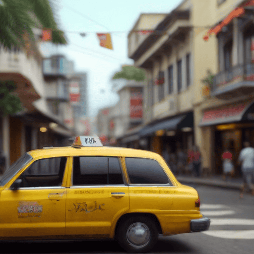 Illustration of Suva cabbies assist in suspect’s arrest