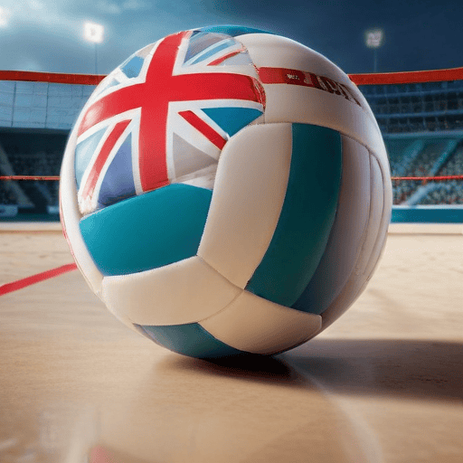 Illustration of Suva names volleyball trialists