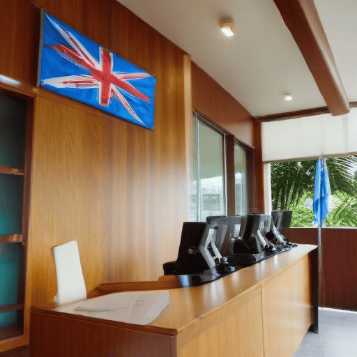 Illustration of Suva’s acting CEO tops salary list