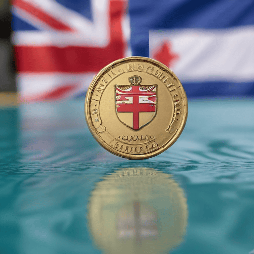 Illustration of Swimmer Moss sets new record