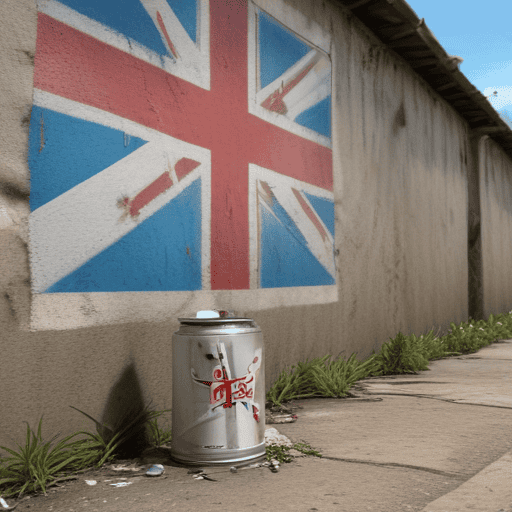 Illustration of Sydney synagogue daubed in antisemitic graffiti in latest attack on Australian Jews