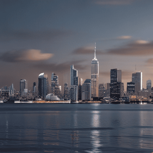 Illustration of Sydney synagogue daubed in antisemitic graffiti in latest attack on Australian Jews