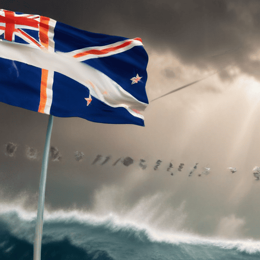 Illustration of TD03F expected to move southeastwards from tomorrow