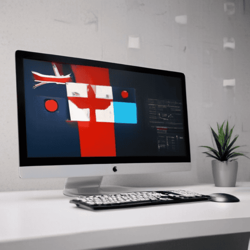 Illustration of TSLS clearance portal, AI Chatbot launched