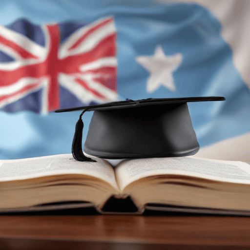 Illustration of TSLS partners with Australian Universities to fund Ph.D. scholarships