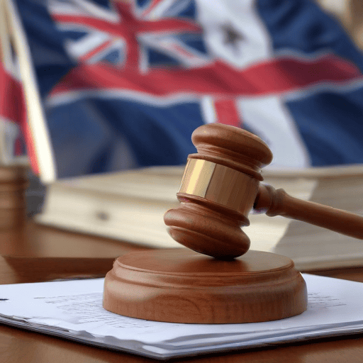 Illustration of Tabuya given a chance to make her case before the PAP disciplinary committee