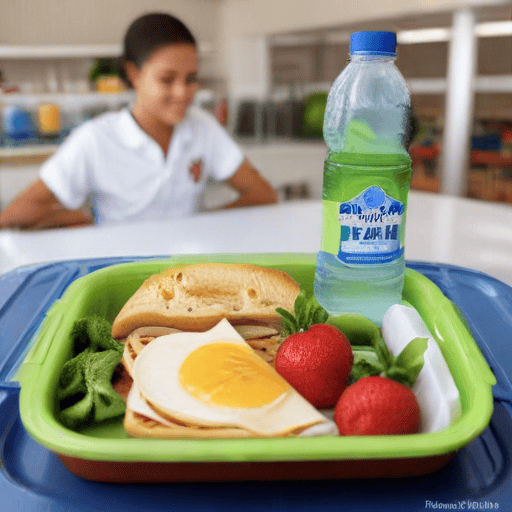 Illustration of Tabuya to push for ban on sugary food in schools