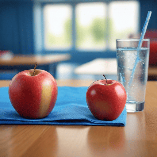 Illustration of Tabuya to push for ban on sugary food in schools