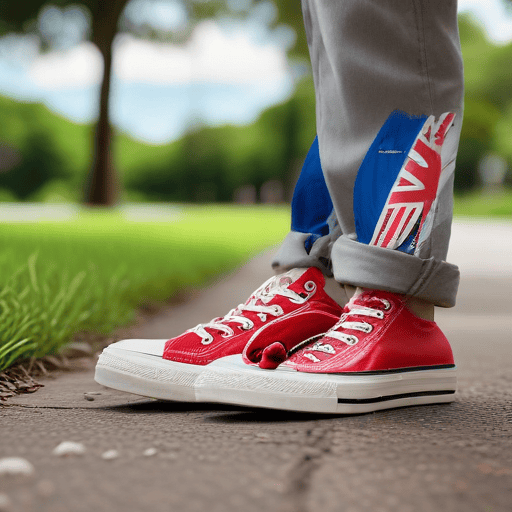 Illustration of Taga walks for $4k