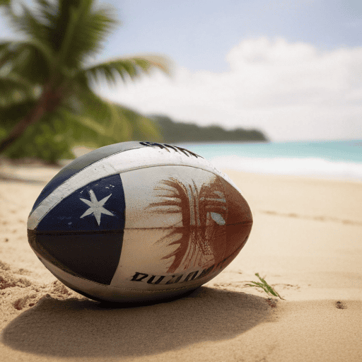 Illustration of Tagicakibau Sacrifices School Holiday