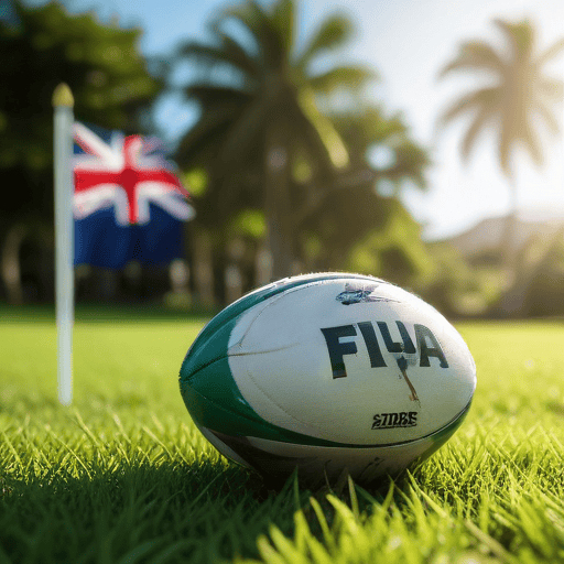 Illustration of Tagicakibau Sacrifices School Holiday