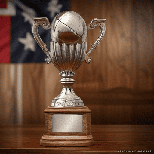 Illustration of Taivoce Dedicates win to Corrections Officers