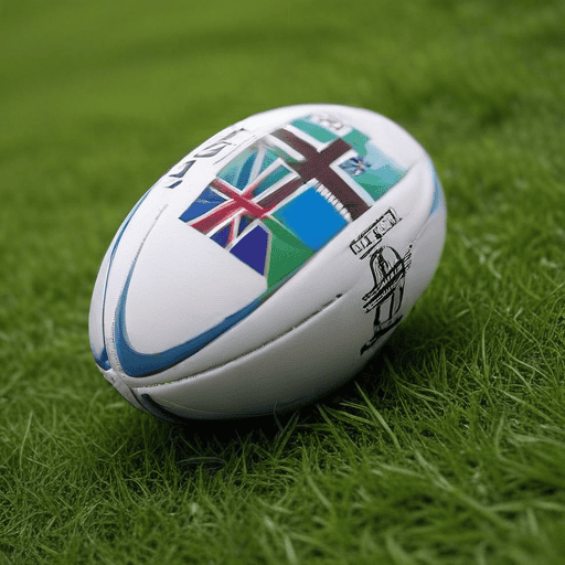 Illustration of Tamanivalu scores in 50th appearance