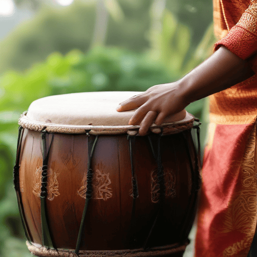 Illustration of Tamil classes to preserve culture