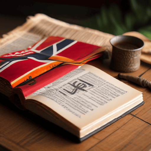 Illustration of Tamil language teaching returns to Fiji after 80 years