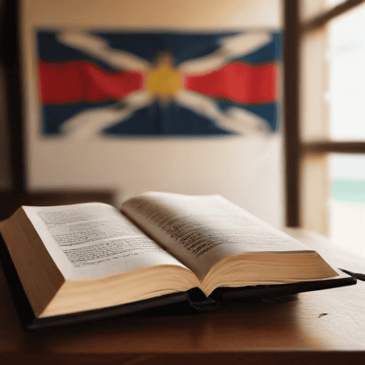 Illustration of Tamil language teaching returns to Fiji after 80 years