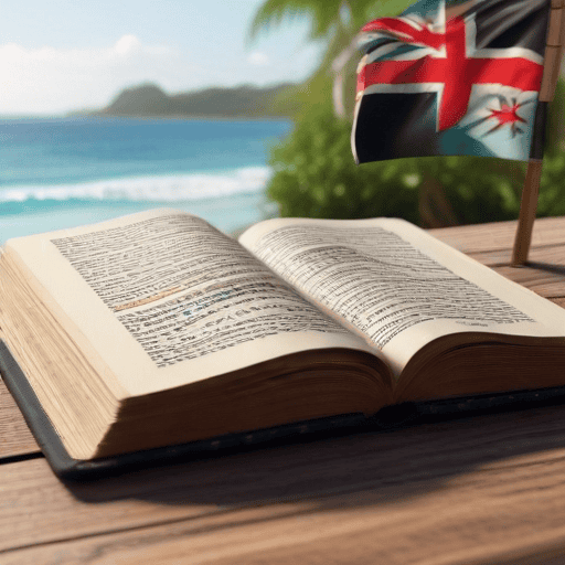 Illustration of Tamil language teaching returns to Fiji after 80 years