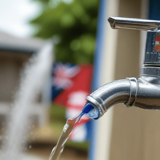 Illustration of Tappoo Gives Back to Sigatoka Methodist School