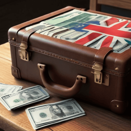 Illustration of Taskforce to investigate ‘unexplained wealth’