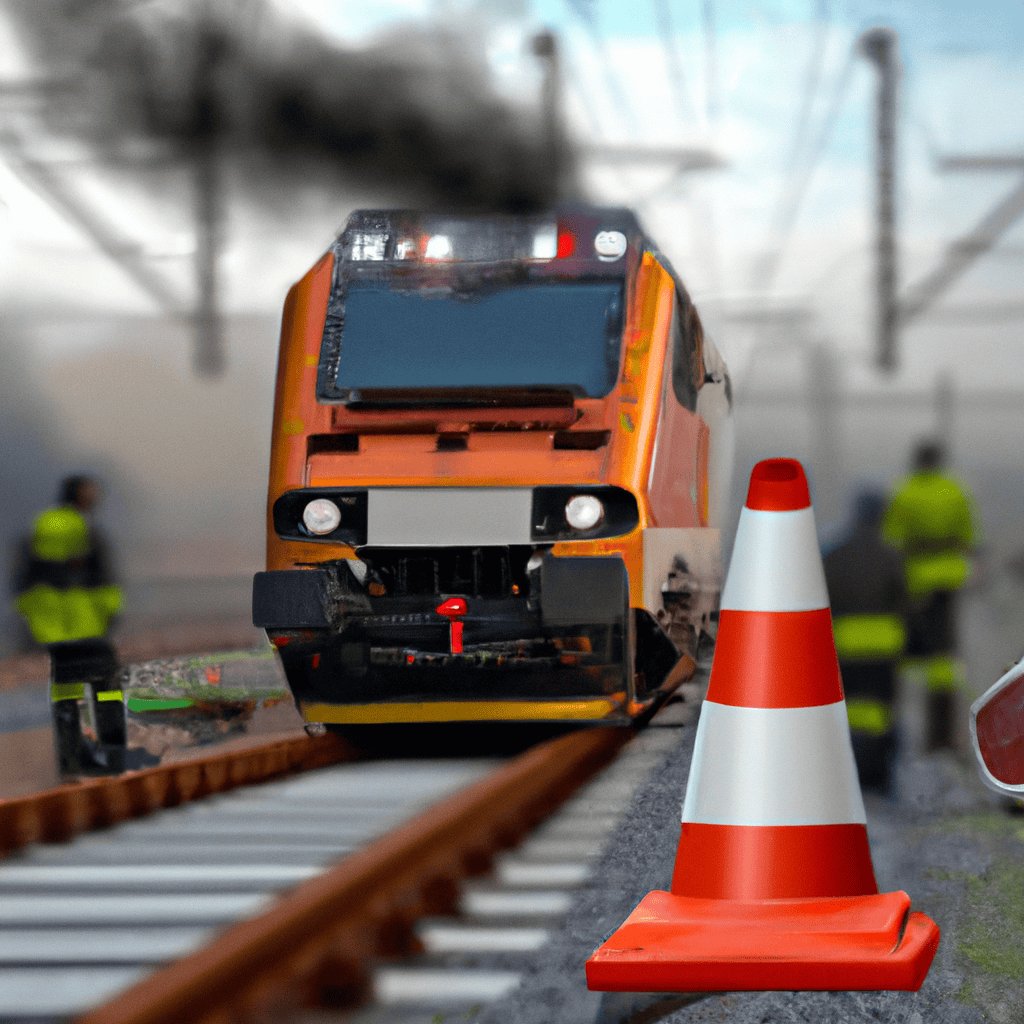 Illustration of Tavua rail accident claims a life, other in hospital