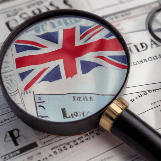 Illustration of Tax crackdown | Shadow economy under scrutiny