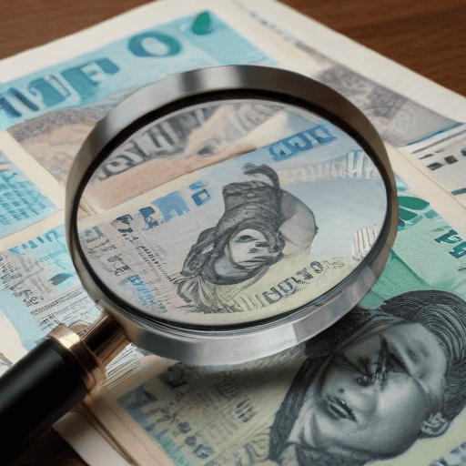 Illustration of Tax crackdown | Shadow economy under scrutiny