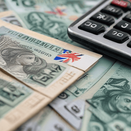 Illustration of Tax revenues ‘positive’