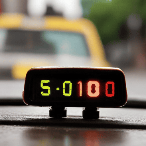 Illustration of Taxi driver charged for alleged M-Paisa scam