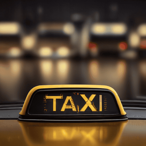 Illustration of Taxi driver charged for alleged M-Paisa scam