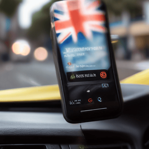 Illustration of Taxi driver charged for alleged M-Paisa scam