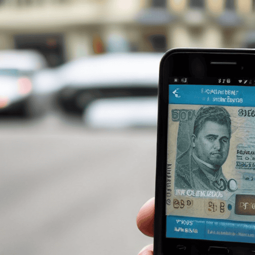 Illustration of Taxi driver charged for alleged M-Paisa scam