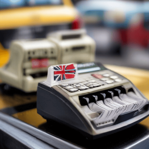 Illustration of Taxi driver charged for alleged M-Paisa scam