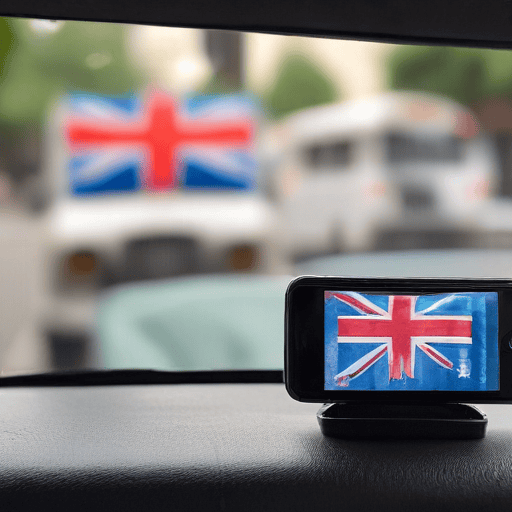 Illustration of Taxi driver charged for alleged M-Paisa scam