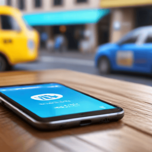 Illustration of Taxi driver charged for alleged M-Paisa scam