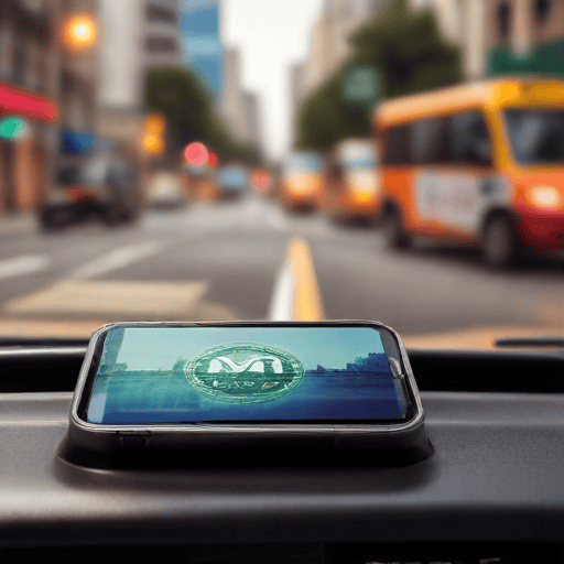 Illustration of Taxi driver charged for alleged M-Paisa scam