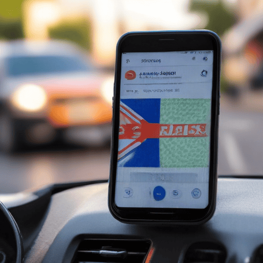 Illustration of Taxi driver charged for alleged M-Paisa scam