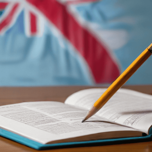 Illustration of Teachers’ Union Laments Exam Pass Drop