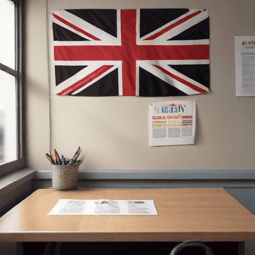 Illustration of Teachers’ welfare a human rights issue