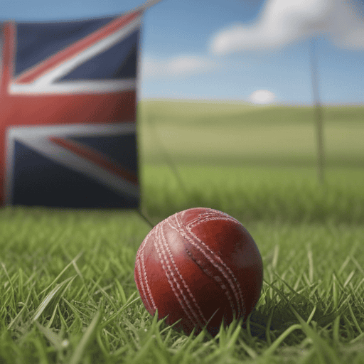 Illustration of Team naming for cricket tourney in New Caledonia