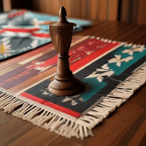 Illustration of Teams hyped up for regional competition