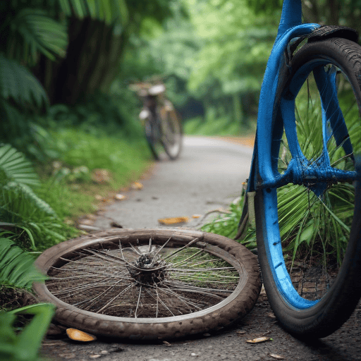 Illustration of Teen Dies in Labasa Accident
