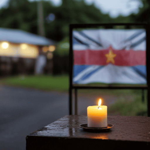 Illustration of Teen Dies in Labasa Accident