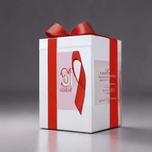 Illustration of Telco raises $10k for cancer