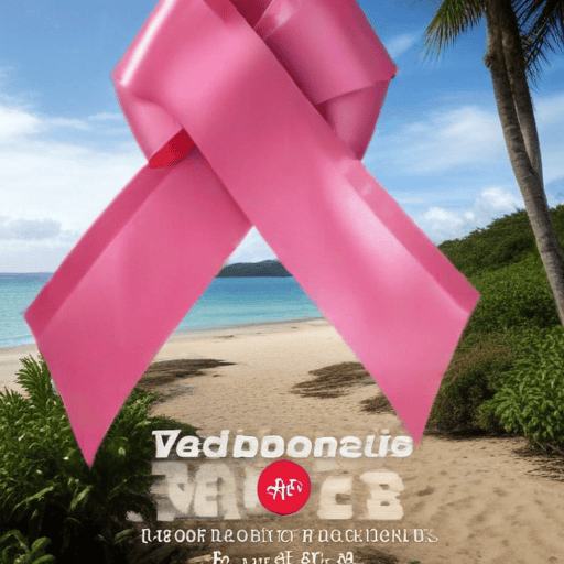 Illustration of Telco raises $10k for cancer