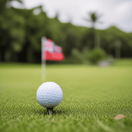 Illustration of Telecom Fiji Charity Golf Tournament Raises over $33,000 for Fiji Cancer Society